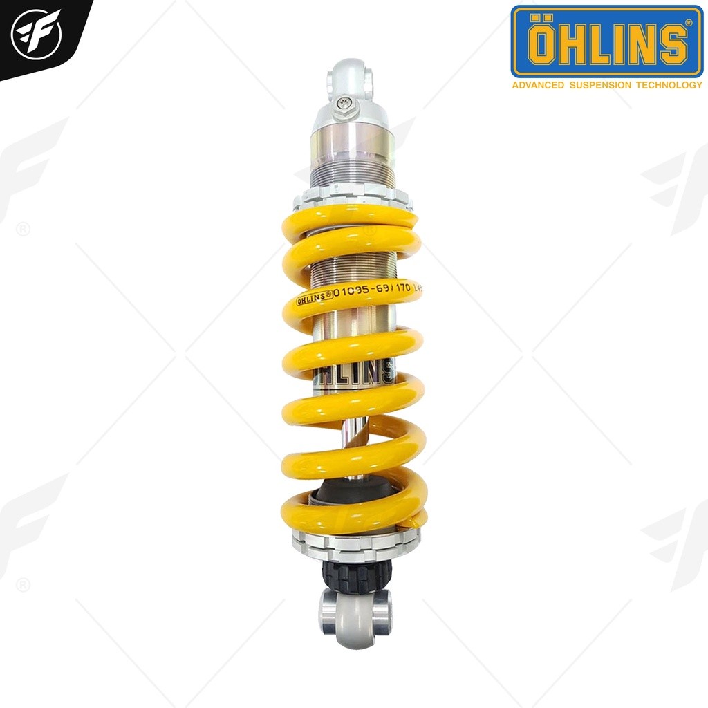 โช้คหลังแต่ง OHLINS HO 733 For Honda X-ADV 750 (Asian version) 2017-2024