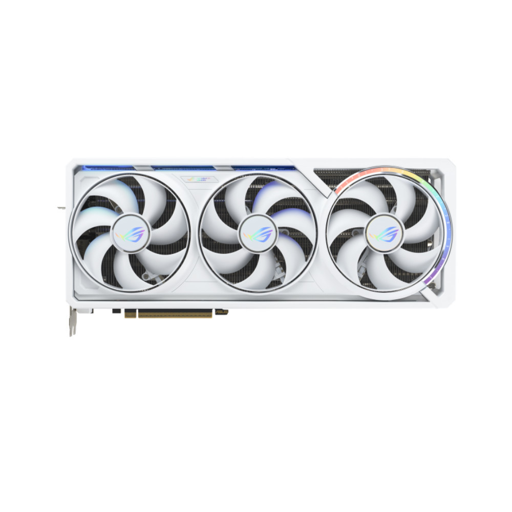 ASUS ROG Astral GeForce RTX™ 5080 16GB GDDR7 WHITE OC Edition VGA Card การ์ดจอ ราคา ถูกที่สุด ดีลบีเคเค แกลเลอรีภาพที่ 2