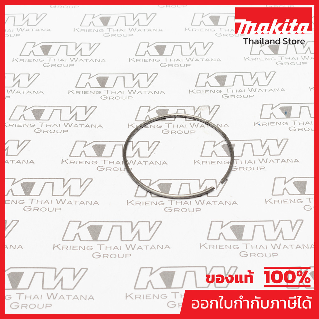 MAKITA มากีต้า MP233977-6 อะไหล่ HM1317C#31 RING SPRING 55 NO.31 RING SPRING 55 FOR HM1317C Code 233
