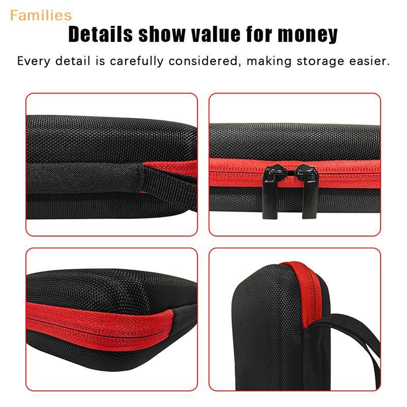 GAMESIR Families>สําหรับGameSir X5 Lite/X2Sยืดตัวควบคุมเกมถุงเก็บป้องกันแบบพกพาHandle Hard Shell EVA