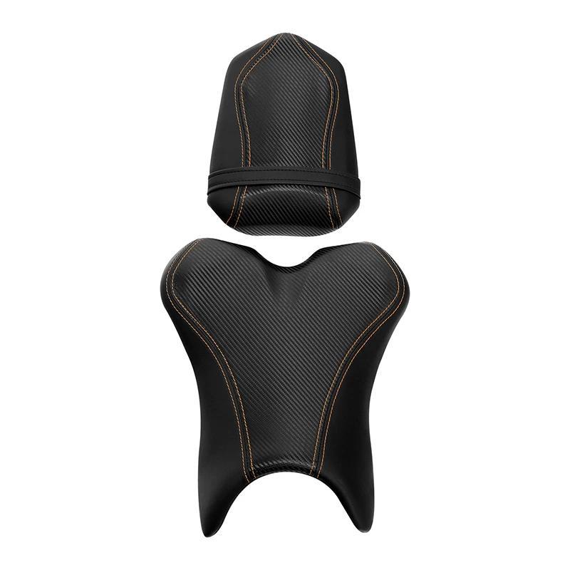 เบาะนั่งคนขับและผู้โดยสารสำหรับ Yamaha YZF R1 YZFR1 2004-2006 2006 2005