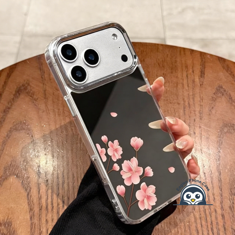 ดอกไม้สีชมพูเคสโทรศัพท์สําหรับ OnePlus 15R 15 13 13R 13T 13S 12 12R 11R 10R 10T Turbo 6 6T ACE 6T 5 