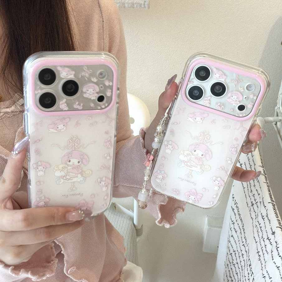 สําหรับ iphone Case 17 Pro Max 16 Pro Max 15 Pro Max Trojan horse Melody เคสโทรศัพท์