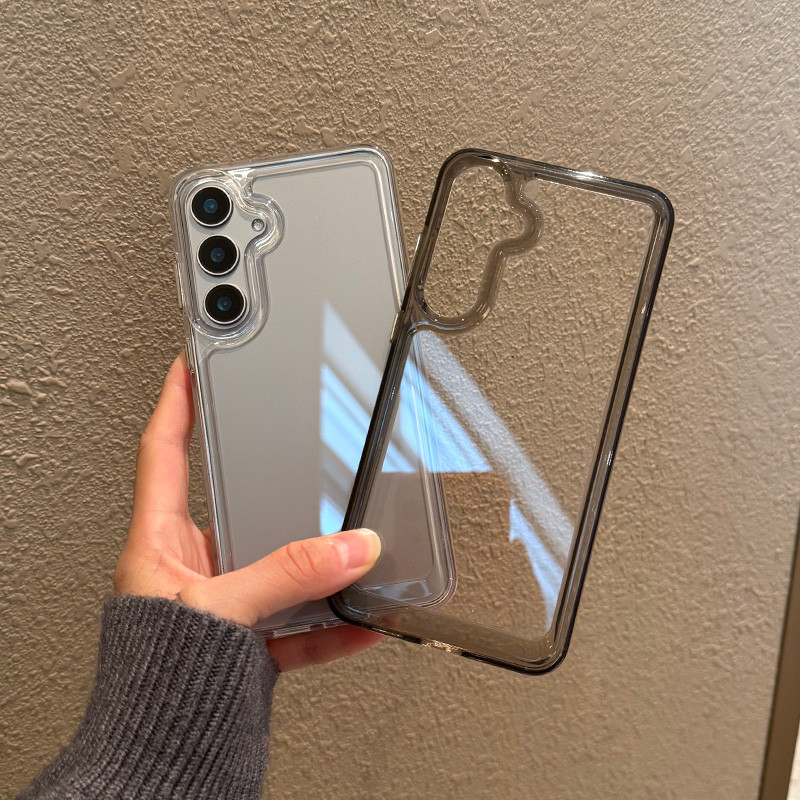 เคส samsung a55 5g เคส samsung a05 เหมาะสําหรับSamsung Galaxyเคสโทรศัพท์A36 Shock-resistant A56 สไตล