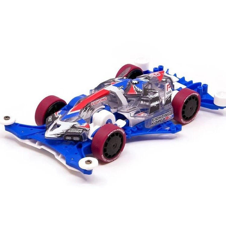 Tamiya ขับเคลื่อนสี่ล้อ 92451 เกาหลีจํากัด Jedi Chariot รุ่นที่ 2 สต็อกพร้อมใหม่เอี่ยม