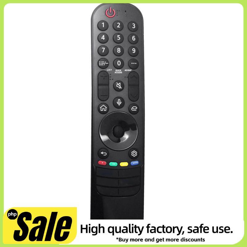 MR22GA AKB76039905 เปลี่ยนรีโมทคอนโทรลรีโมทคอนโทรลสีดําสําหรับ UHD/HDTV/OLED 4K สมาร์ททีวี