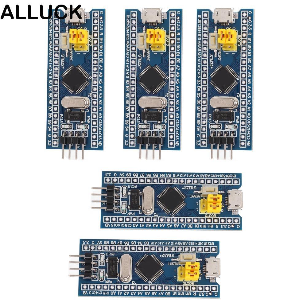 ALLUCK 5PCS Core Board Module, STM32F103C8T6 40 Pin System Board Module, Core Module SWD ขั้นต่ําระบ