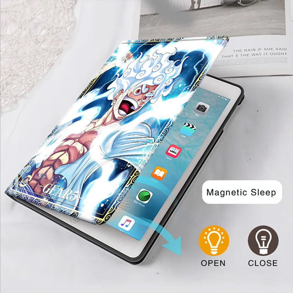 สําหรับกรณี iPad Air7(M3)2025 iPad pro2018/2020/2021 mini4/5/6 ป้องกันการล่มสลาย 2024Pro 11th2025 ai
