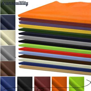 TRANSQUILLITY 100 ซม. * 150 ซม.ผ้าไนลอนร่มผ้า DIY หัตถกรรม K…