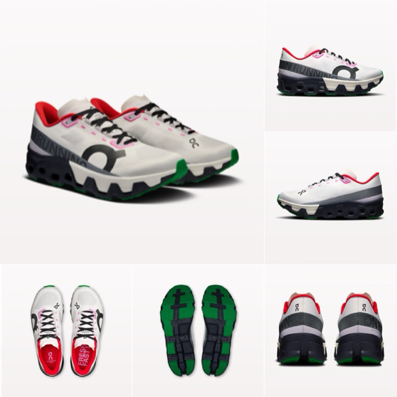 🇯🇵Preorder🇯🇵 รองเท้า On Cloudmonster Hyper จากญี่ปุ่นจัดส่งในวันเดียวกัน