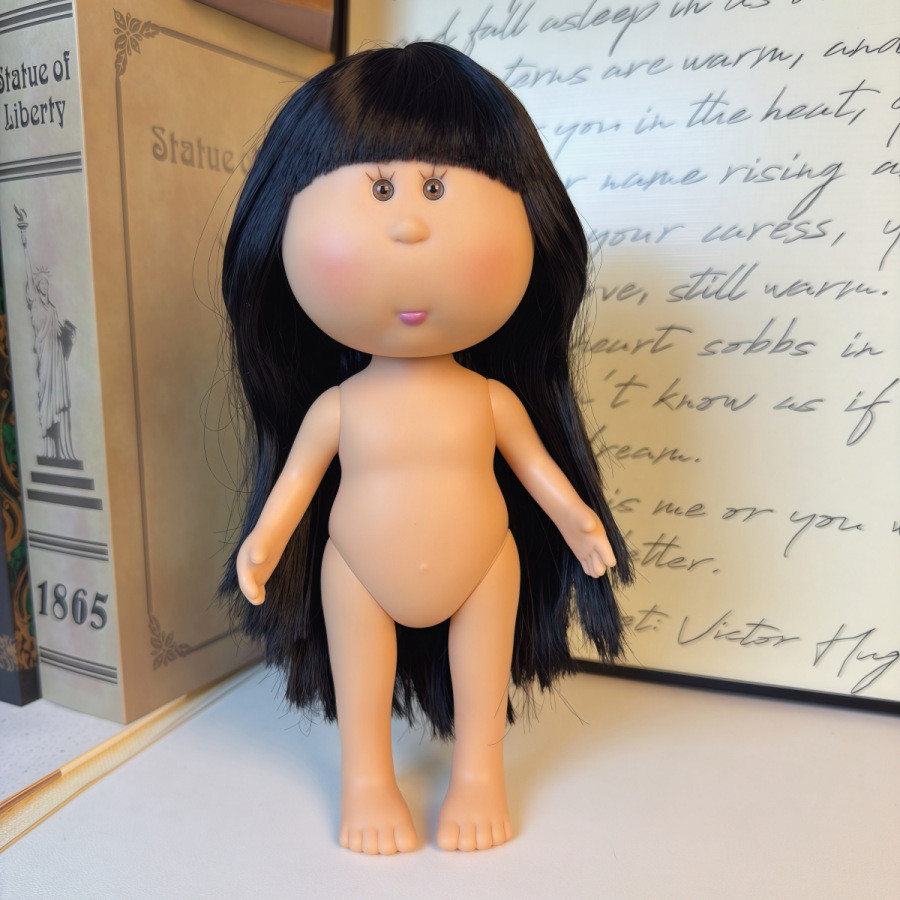 24 ซม.สเปนมันฝรั่งตุ๊กตา mia ตุ๊กตา Naked Waldorf dr 24 ซม.สเปนมันฝรั่งตุ๊กตา mia ตุ๊กตา Naked ตุ๊กต