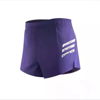 [Hot] Sports Running Three Points Training Pant Men's and Women's Marathon with Lining Quick-Drying Breathable ukhs