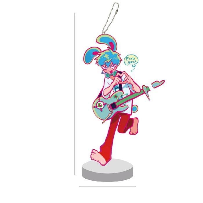 Alien Stage พวงกุญแจ Standee / พวงกุญแจ Standee Anime Manhwa Alien Stage - KS - TILL