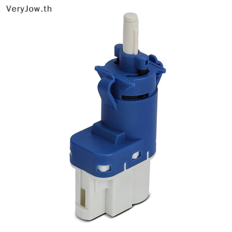[VeryJow] 1224326 สวิตช์ไฟเบรคสําหรับ Volvo S60 II S80 V60 V70 XC60 Ford F150 รถอุปกรณ์เสริมเครื่องม