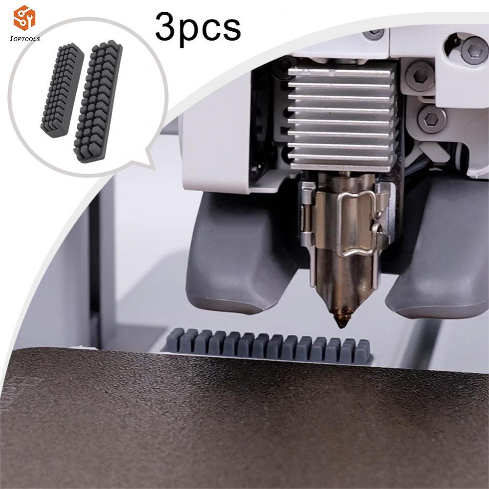 แปรงทําความสะอาดหัวฉีดคุณภาพสําหรับใช้กับรุ่น Bambu Lab A1 และ Mini