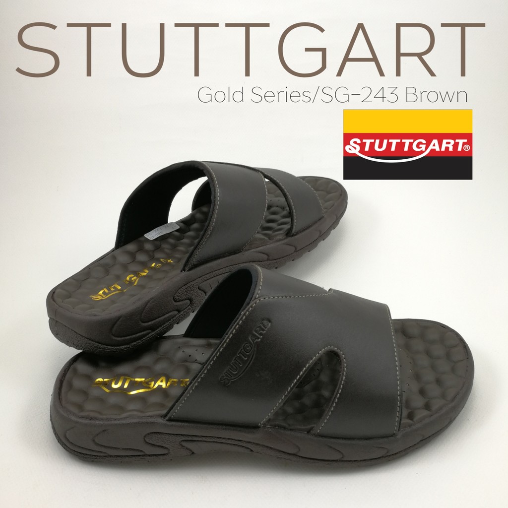 รองเท้าผู้ชาย STUTTGART Gold Series SG-243