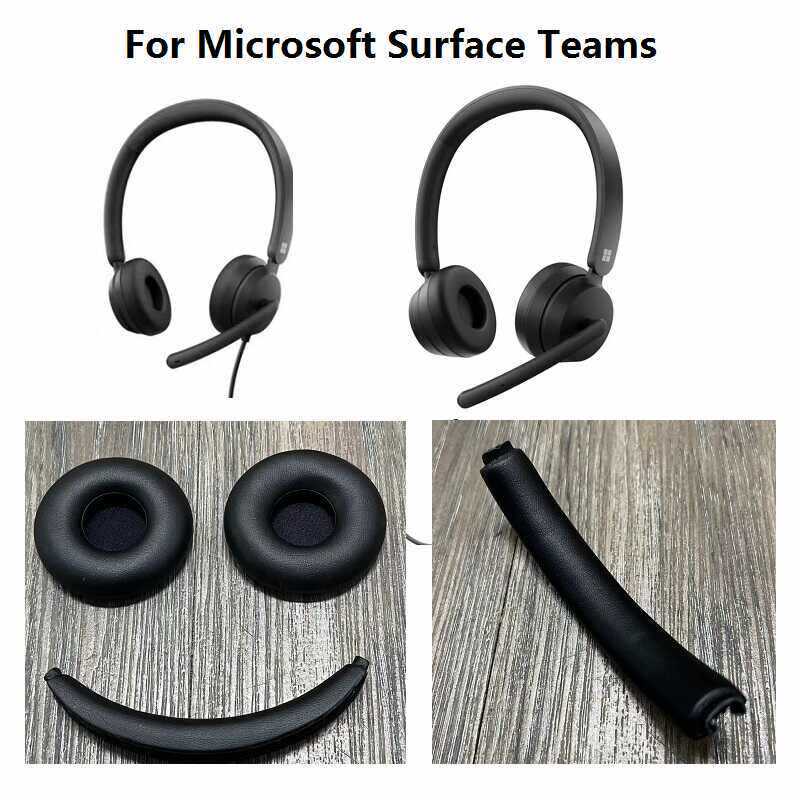 ที่ปิดหูกันหนาว เหมาะสําหรับ Microsoft Fashion Wired, Wireless Bluetooth Headset Microphone Headset 
