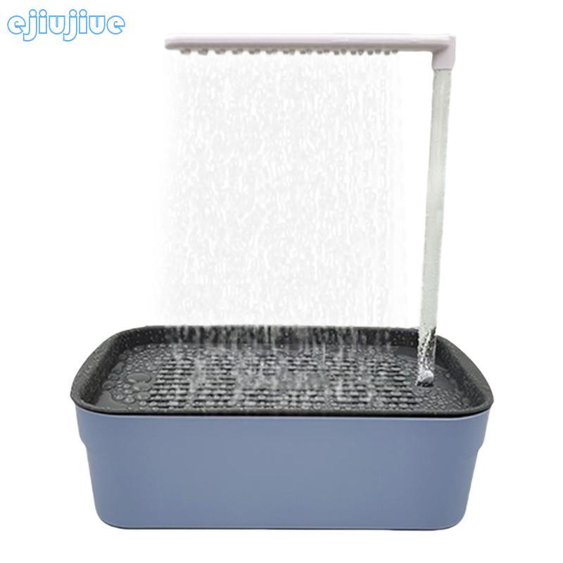 Cc Bird Bathing Station MultiTap Fountain อ่างอาบน้ํา Pet Bird Bath Tub กล่องอาบน้ํา