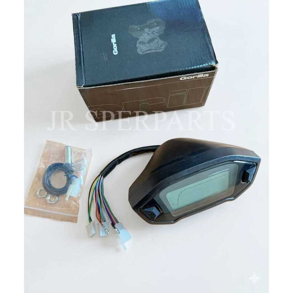 SPEEDOMETER Rx 3, Zx1000, cb 5000, ลิง SPEEDOMETER koso Rx3 นําเข้าแบรนด์กอริลลา นํา 7 สี cb gl mp -