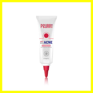 Peurri Anti Acne Gel 8g เพียวรี เจลแต้มสิว.