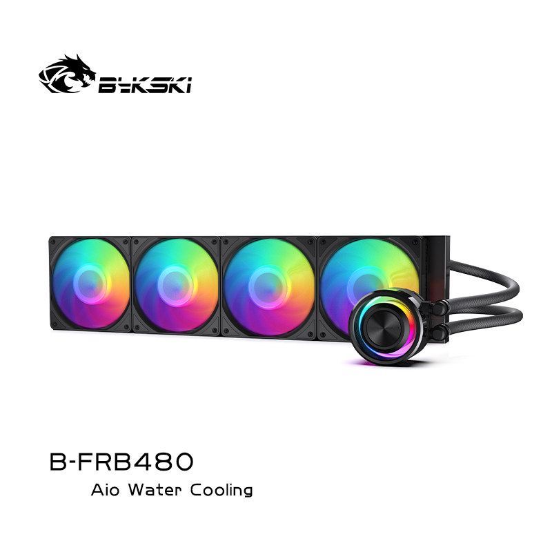 Bykski B-FRB240/360/480 แบบบูรณาการ CPU Water Cooling ARGB ความดัน 13900K/14900k