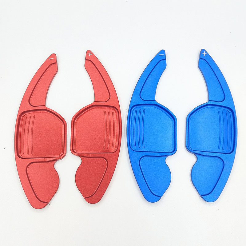 เหมาะสําหรับ 12-16 Audi A3 A4L A5 A6 A7 A8 S5 8P/R8 ที่นั่ง Shift Paddle ยาว