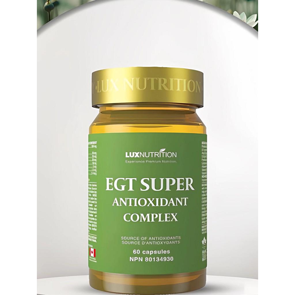 ภูเขาน้ําแข็งแคปซูลทันที/EGT Super Antioxidant ComplexErgothine Complex Nutritional Capsules/EGT2026