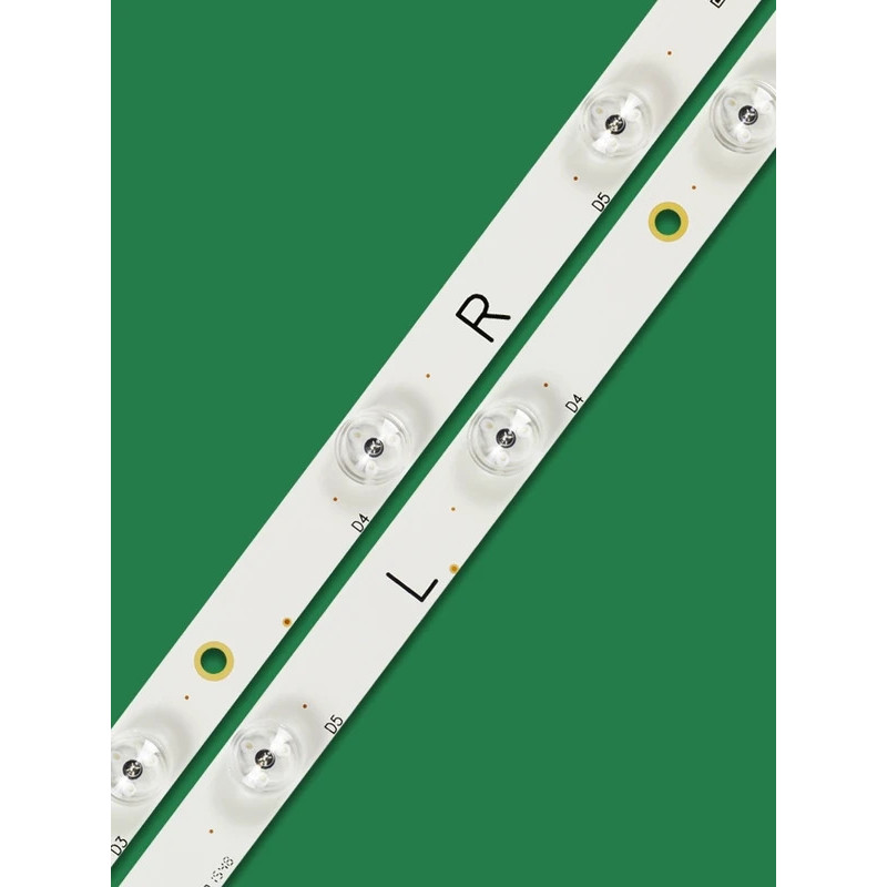 LED Backlight Strip สําหรับ Panasonic TX-55DX650B TX-55DX650E TX-55DS500B TH-55DS630W TX-55AXW634 55