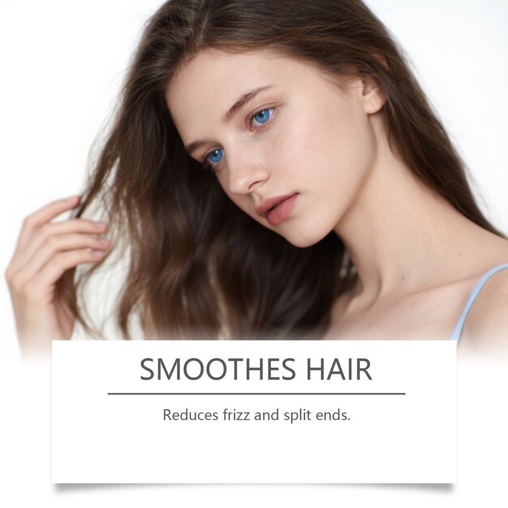 น้ํามันหอมระเหยดูแลเส้นผมโดยเฉพาะสําหรับ PP405 Hair Treatment Hair Care Essential Oil Softening Hair