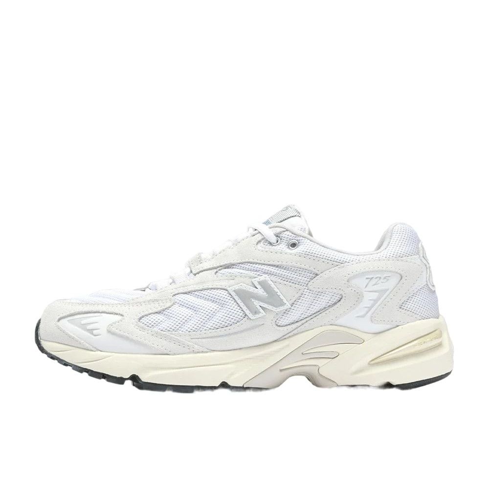 New Balance 725 Light Gray Unused