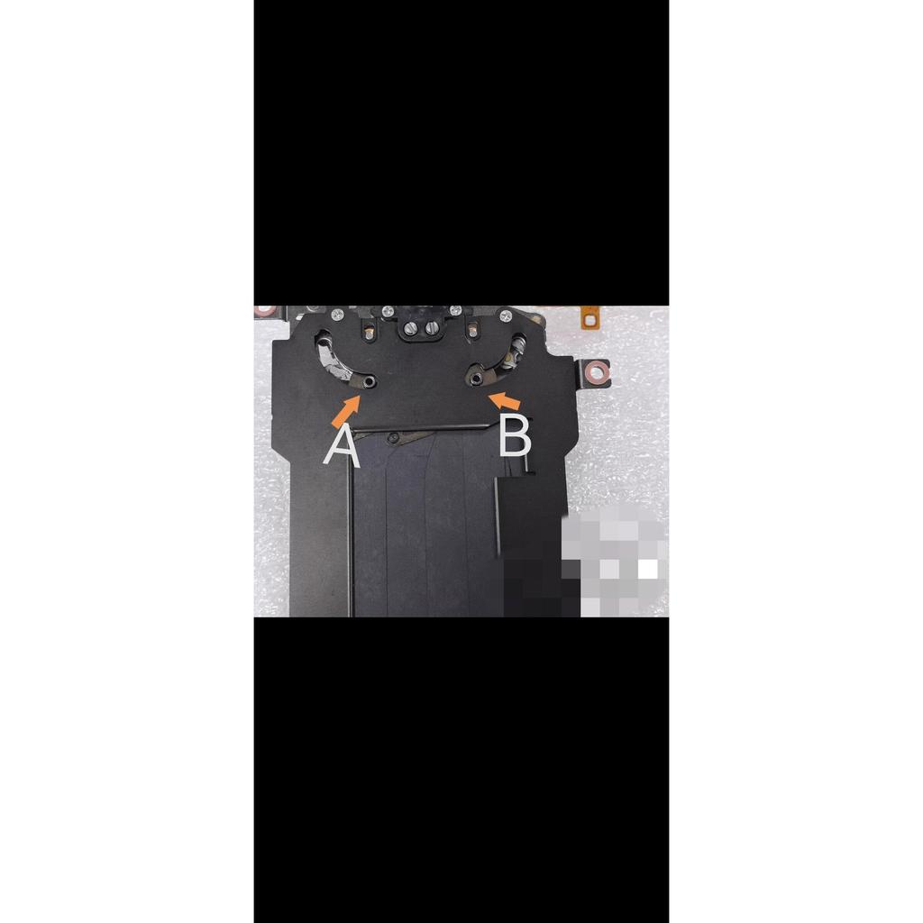 เหมาะสําหรับ Nikon D5 D6 ชุดชัตเตอร์ Lever ชัตเตอร์ผ้าม่าน Lever Shutter Lever ยี่ห้อใหม่