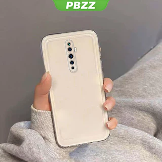 PBZZ FOR เคส สําหรับ OPPO reno 2F reno2 F reno 2 F reno 2 เคสโทรศัพท์ Softcase ซิลิโคนป้องกันกันกระแทกฝาครอบใสดีไซน์ใหม่ความงาม CARTOON CAT พร้อมผู้ถือ TKYYMZJ01
