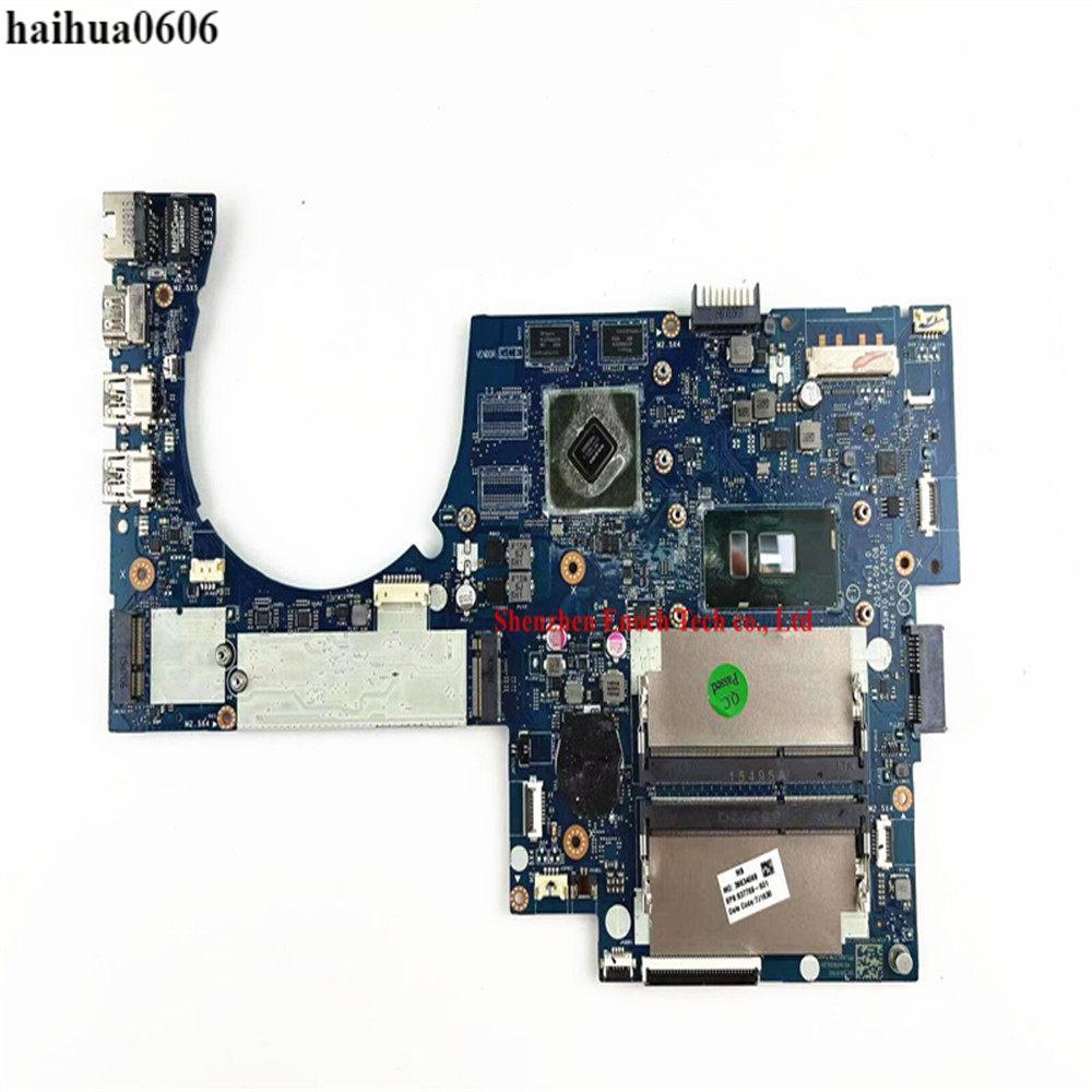 เมนบอร์ด HP Envy M7-N 17T-R 17-N LA-C752P 837769-601