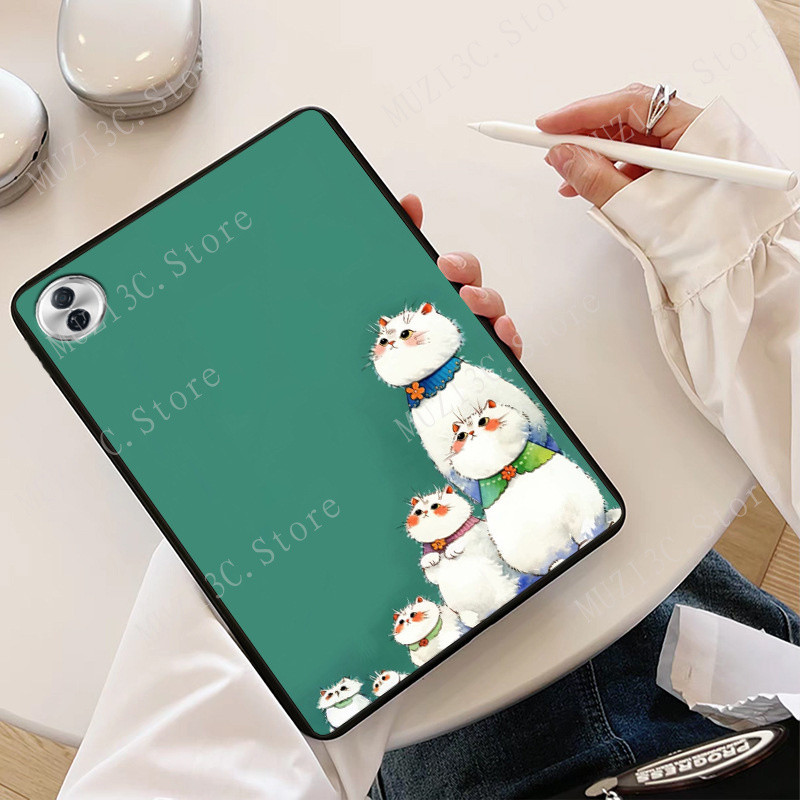 เคสสําหรับ Honor Pad 1012.1" Honor Tablet 10 1 Honor Pad 9 12.1 2023 HEY2-W09 8 X10 Pro X9a GT V9 11