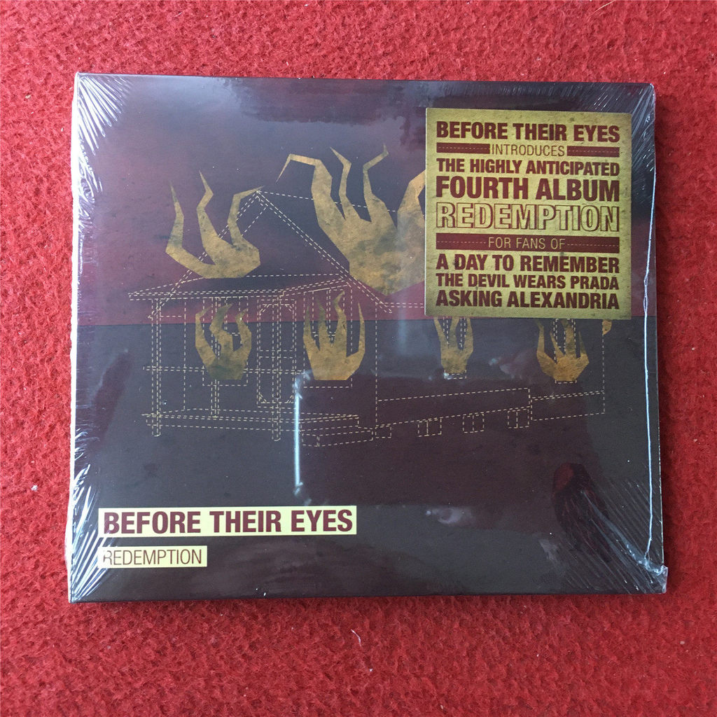 ก่อน Their Eyes Redemption (ใหม่เอี่ยม ) qian6