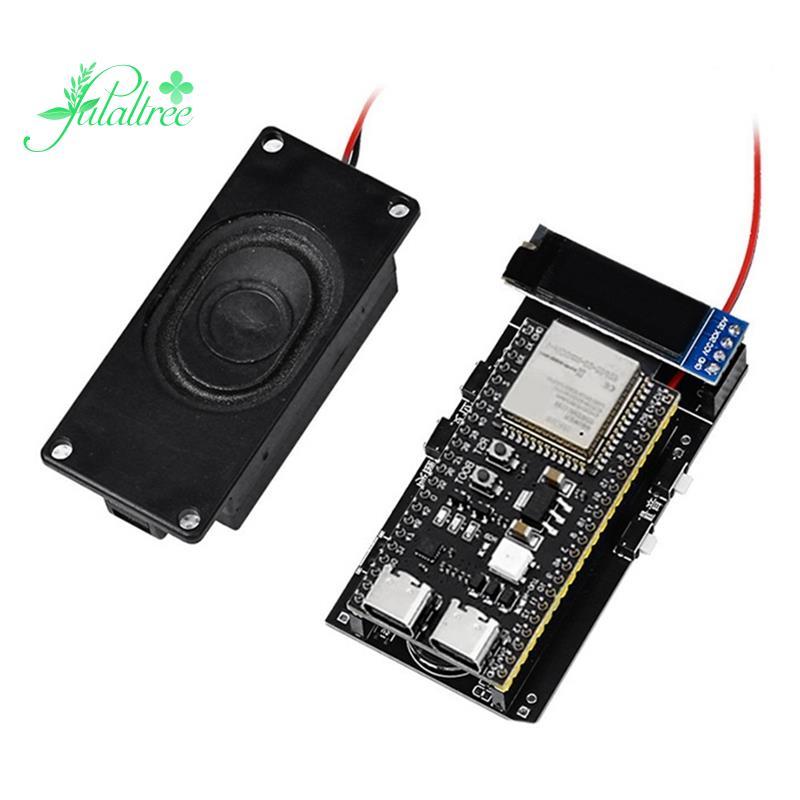[ ]DeepsSeek Xiaozhi - บอร์ดพัฒนา PCB Integration ปัญญาประดิษฐ์ AI Voice Chat N16R8