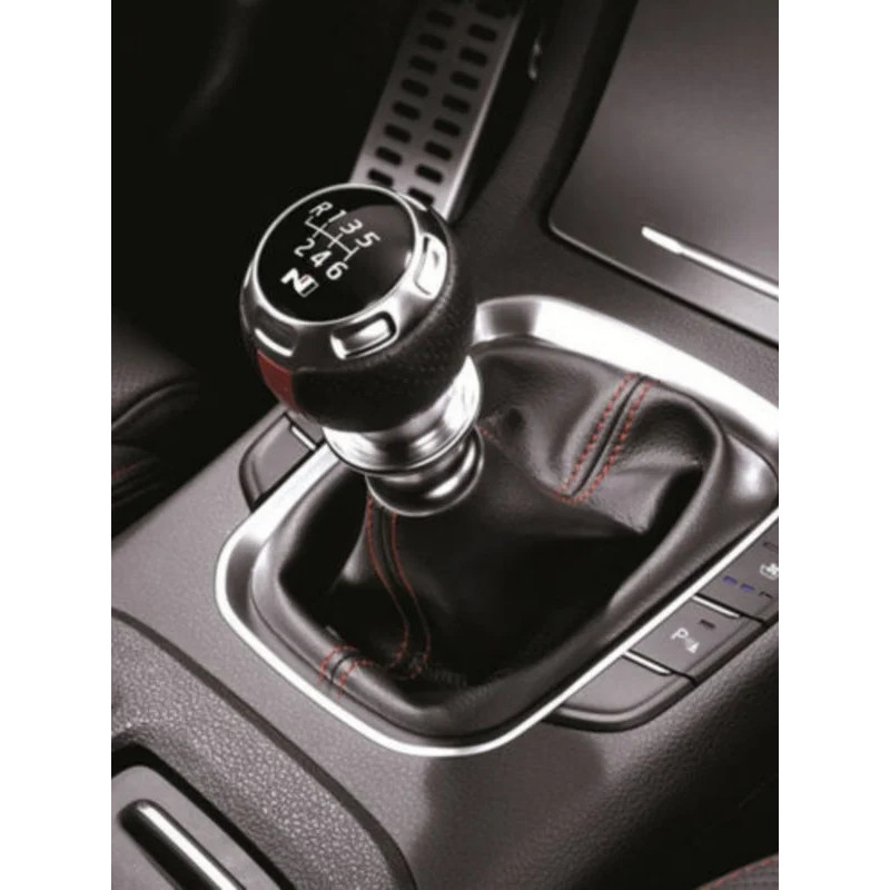 457311S0100 6 เกียร์ความเร็ว Stick Shifter Lever Knob สําหรับ Hyundai Velsoter N I30 Elantra GT NLin