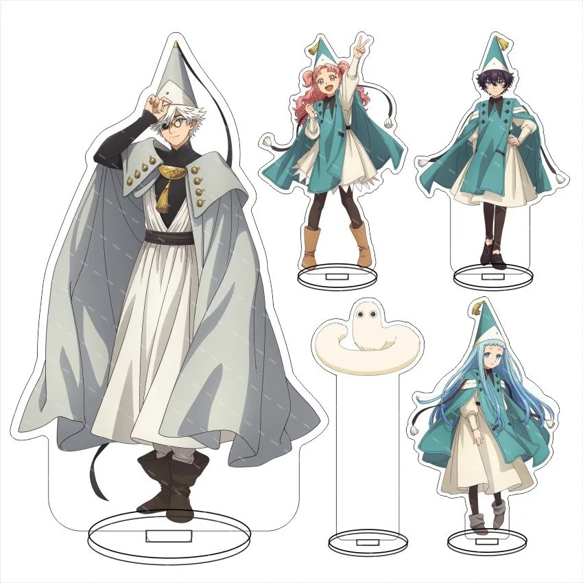 Standee อะนิเมะ Fate/Grand Mash Kyrielight อะคริลิค micha รุ่น FGO โต๊ะเรียนอุปกรณ์ตกแต่งของขวัญสะสม