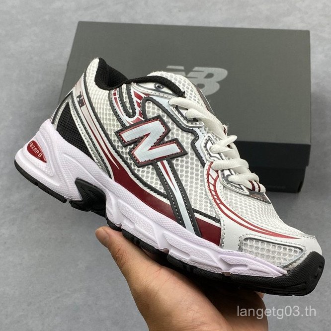 36-45 ขนาดนิวบาลานซ์ นาย740 ไม่มี ผู้ชายผู้หญิงแฟชั่นกีฬารองเท้าวิ่ง