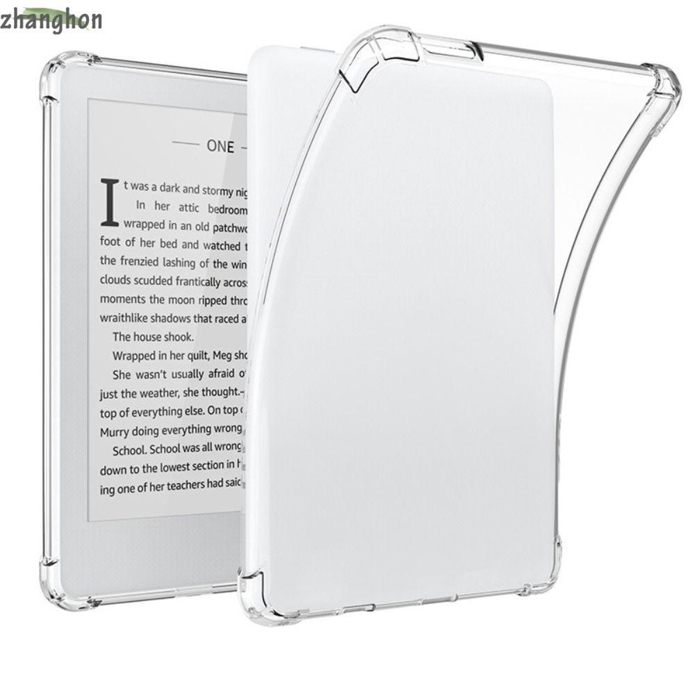 ZHANGHONG 7.8 นิ้ว E-Reader, Anti-fall Air Bag ฝาครอบป้องกัน,โปร่งใสกันกระแทก TPU Back Shell สําหรับ