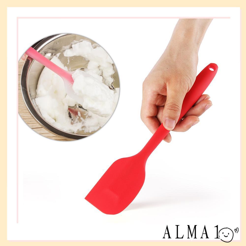 ALMA Pastry Scraper Non Stick เครื่องมือทําอาหารอุปกรณ์ครัวเบเกอรี่แม่พิมพ์