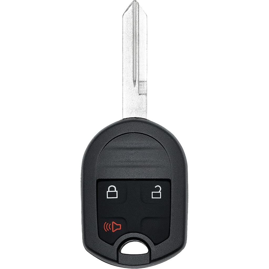 Key Fob สําหรับ 04-14 Ford F150/ 04-16 F250 F350/ 05-12 Escape/ 03-16 Expedition/ 01-15 Explorer/ Ed