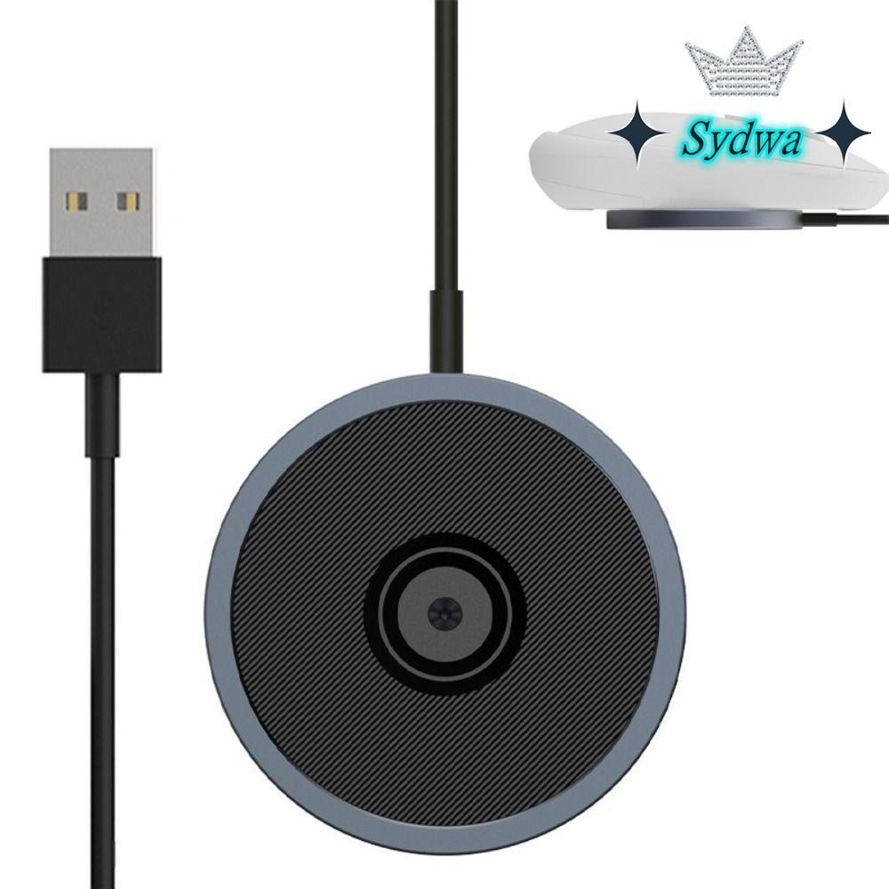 SYDWA เมาส์ Jiggler, แล็ปท็อปหน้าจอ Anti-Sleep Keep คอมพิวเตอร์ Awake เมาส์ Shaker, พร้อมจับเวลา Sil