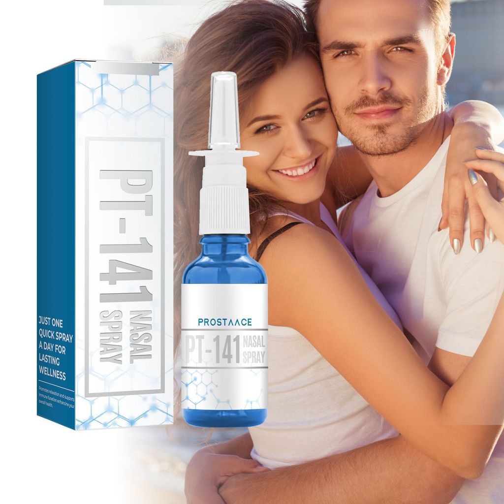 Body Care PT-141 Nasal Spray Mild Ingredients ชนิดดูดจมูก Enhance Vitality Male Care