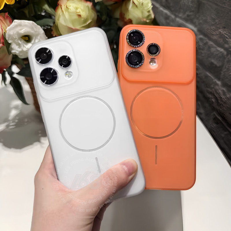 OPPO Reno 15 15F 5G Case เคสแบบใสด้านด้านนุ่มกันกระแทกพิเศษ บางด้าน สีลูกกวาด สัมผัสเหมือนผิว เคสกันรอยนิ้วมือ เคสเรียบง่าย ฝาหลัง