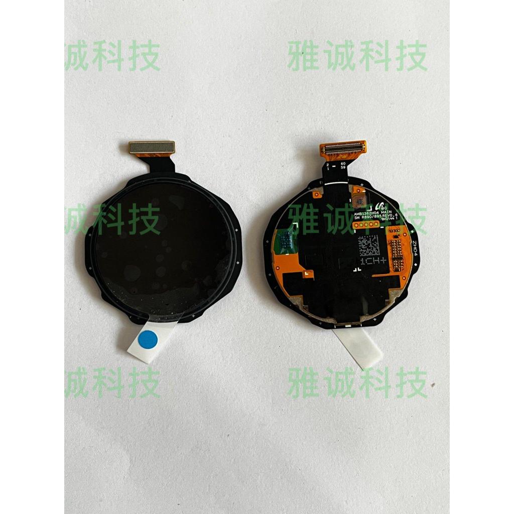 เหมาะสําหรับ Samsung watch4 R860 R870R880R890 หน้าจอนาฬิกาประกอบหน้าจอแสดงผล LCD