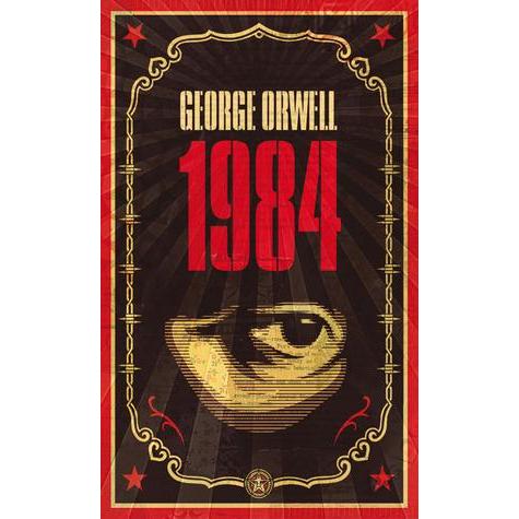 [BnB] USED 1984 โดย George Orwell (มือสอง: ดีมาก)
