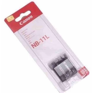 ใช้ได้ แบตเตอรี่ Canon NB-11L สำหรับ Powershot A2300 2400 2500 3400 4000 ELPH 320 340HS