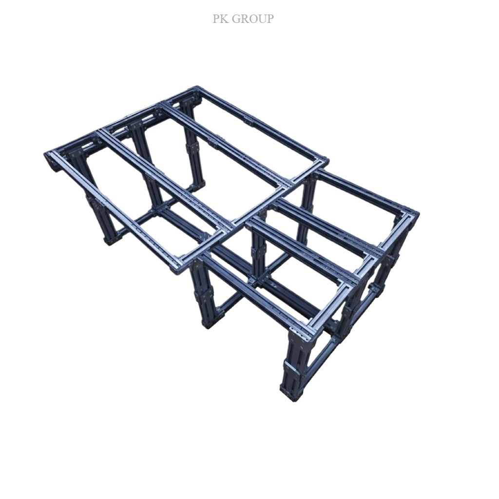 WinWing A320 Pedestal frame (มีคู่มือการติดตั้งแนบไปให้)