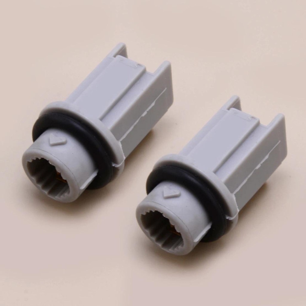 2 ชุดเลี้ยวที่จอดรถสัญญาณซ็อกเก็ต 34304SH3A01 Fit สําหรับ Honda Civic EK9 EK4 EG6 CR-V Del Sol Prelu